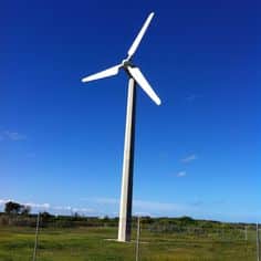 Prix et rentabilité éolienne domestique