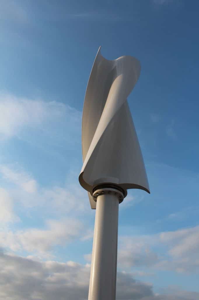 éolienne verticale